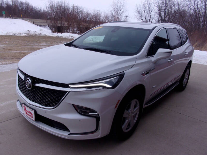 2023 Buick Enclave Avenir