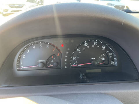 2002 Toyota Camry LE