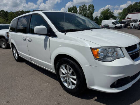 2019 Dodge Grand Caravan