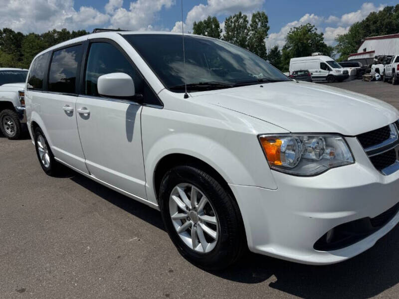 2019 Dodge Grand Caravan