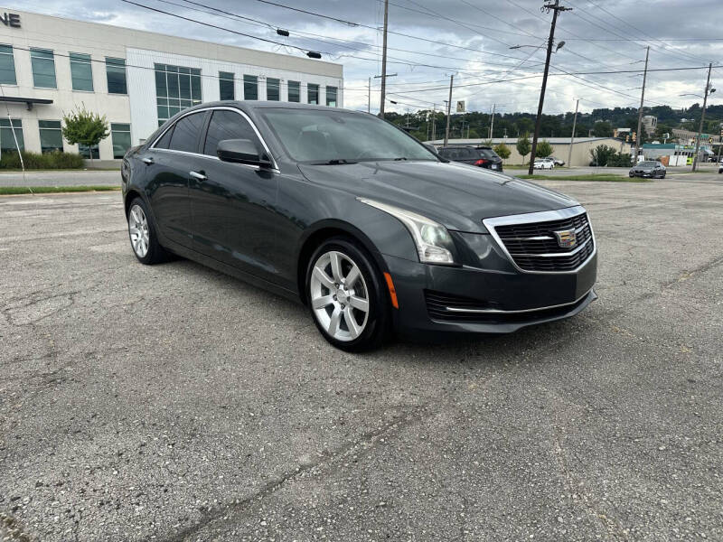 2015 Cadillac ATS 2.5L
