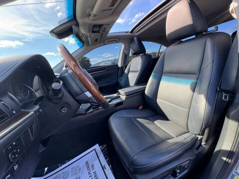 2017 Lexus ES 350