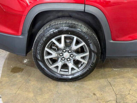 2021 GMC Acadia SLE