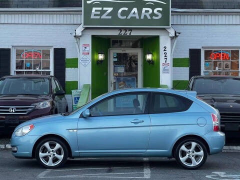 2007 Hyundai Accent