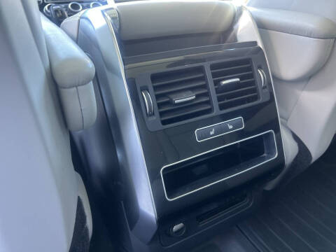 2016 Land Rover Range Rover Sport HSE