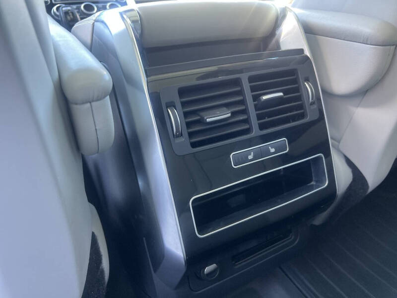 2016 Land Rover Range Rover Sport HSE