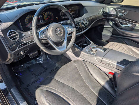 2020 Mercedes-Benz S-Class S 560