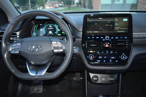 2021 Hyundai Ioniq Electric Limited