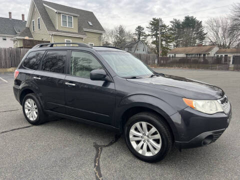 2013 Subaru Forester 2.5X Premium