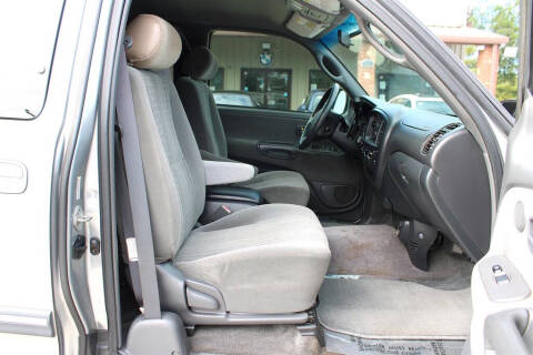 2003 Toyota Tundra SR5