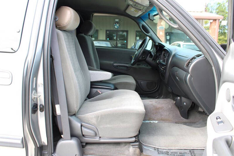 2003 Toyota Tundra SR5