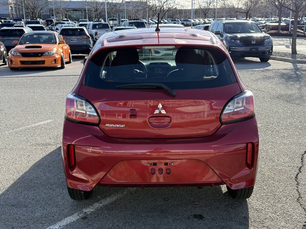 2021 Mitsubishi Mirage for sale at Axio Auto Boise in Boise, ID