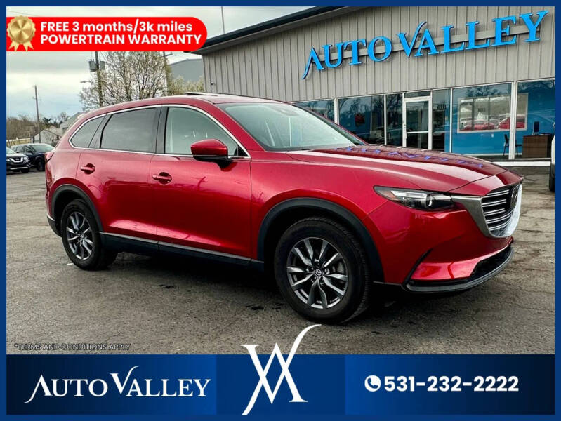 2023 Mazda CX-9 Touring
