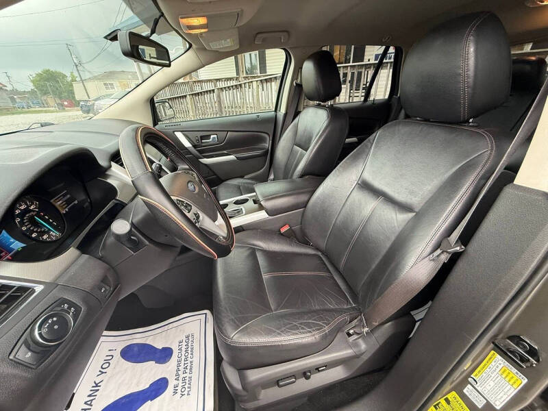 2013 Ford Edge SEL