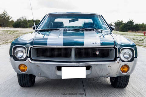 1969 AMC Javelin