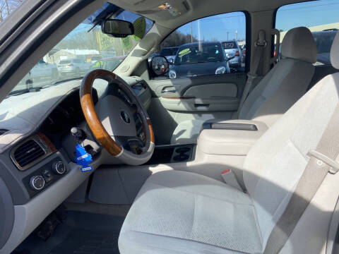 2007 Chevrolet Avalanche LT 1500