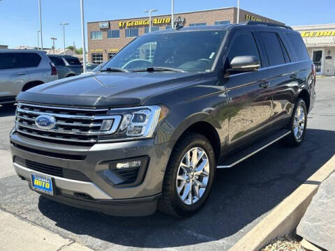 2020 Ford Expedition XLT