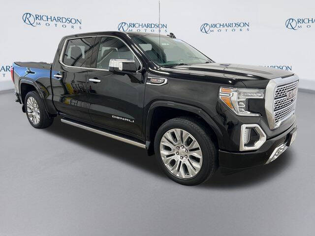 2022 GMC Sierra 1500 Limited