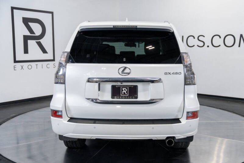 2015 Lexus GX 460