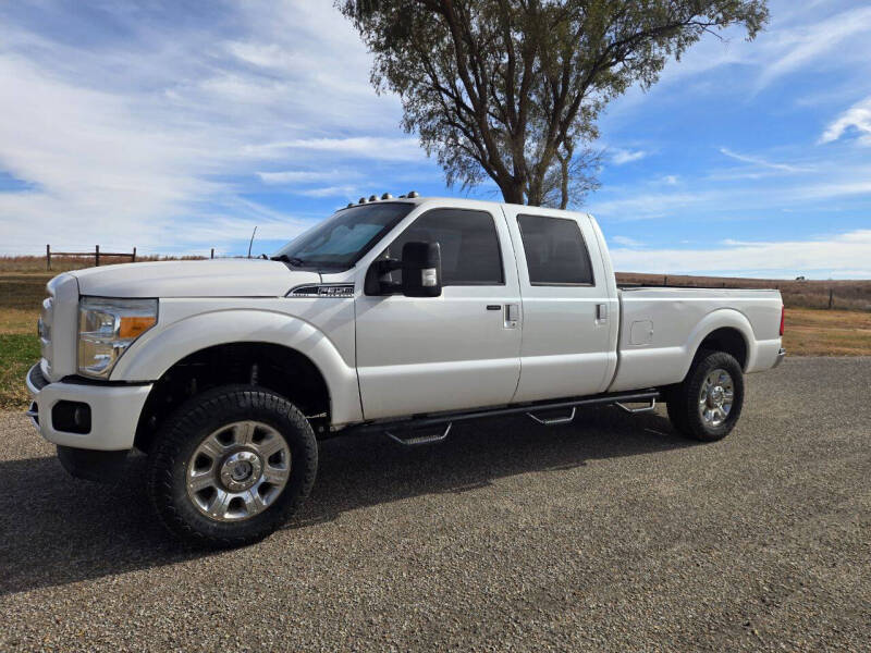 2015 Ford F-350 Super Duty Lariat's photo