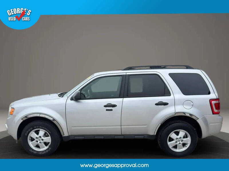 2010 Ford Escape XLT