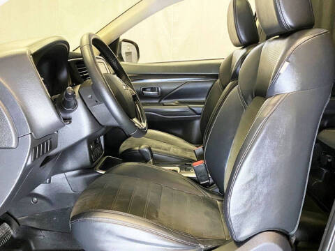 2019 Mitsubishi Outlander