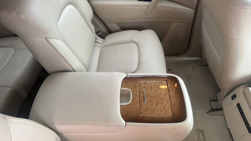 2012 Infiniti QX56