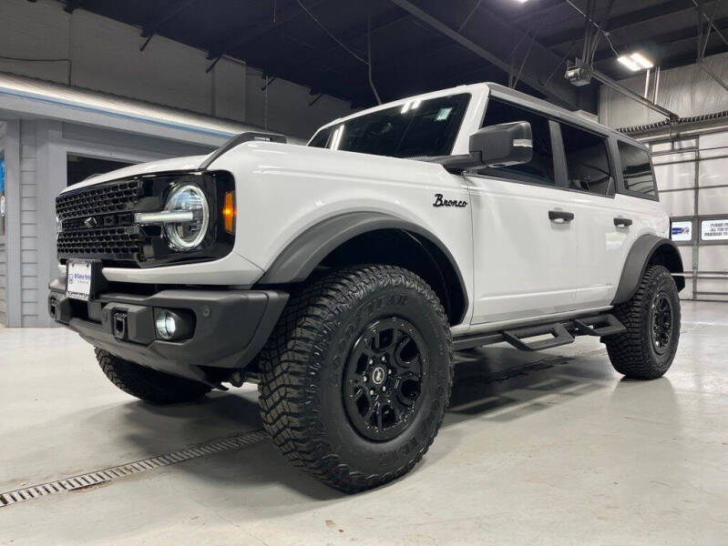 2023 Ford Bronco Badlands Advanced