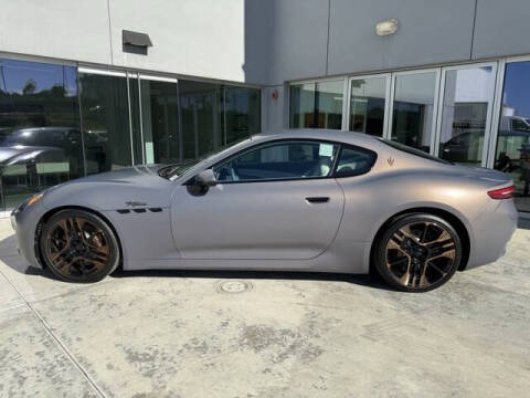 2025 Maserati GranTurismo Folgore