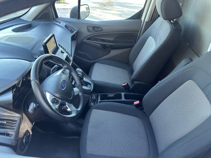 2020 Ford Transit Connect XL