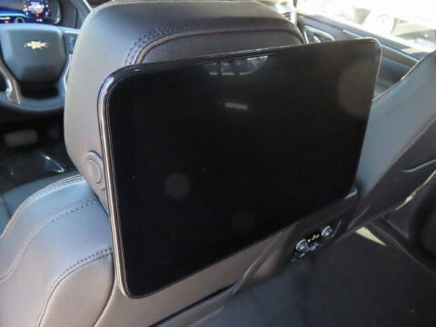 2023 Chevrolet Suburban High Country