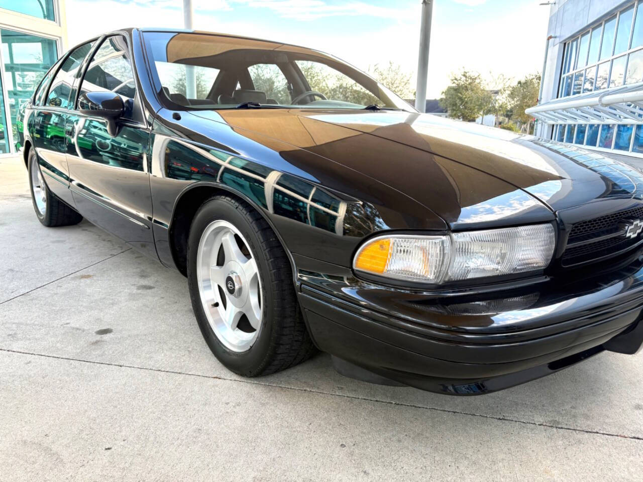 1994 Chevrolet Impala 17