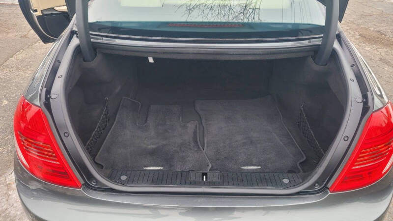 2010 Mercedes-Benz CL-Class CL 550 4MATIC