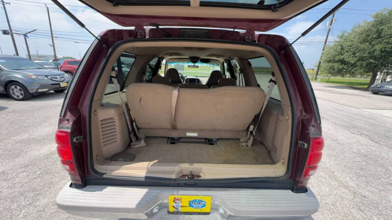 1998 Ford Expedition