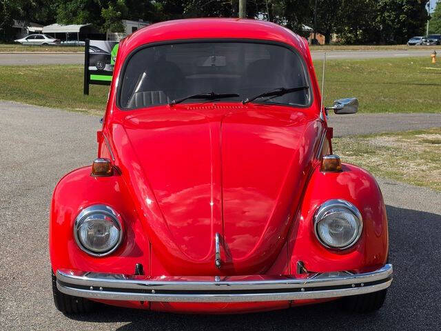 1973 Volkswagen Beetle
