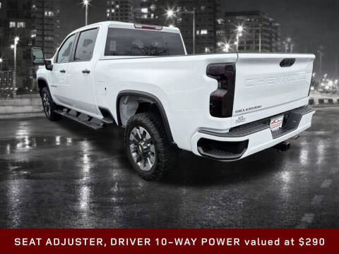 2022 Chevrolet Silverado 2500HD