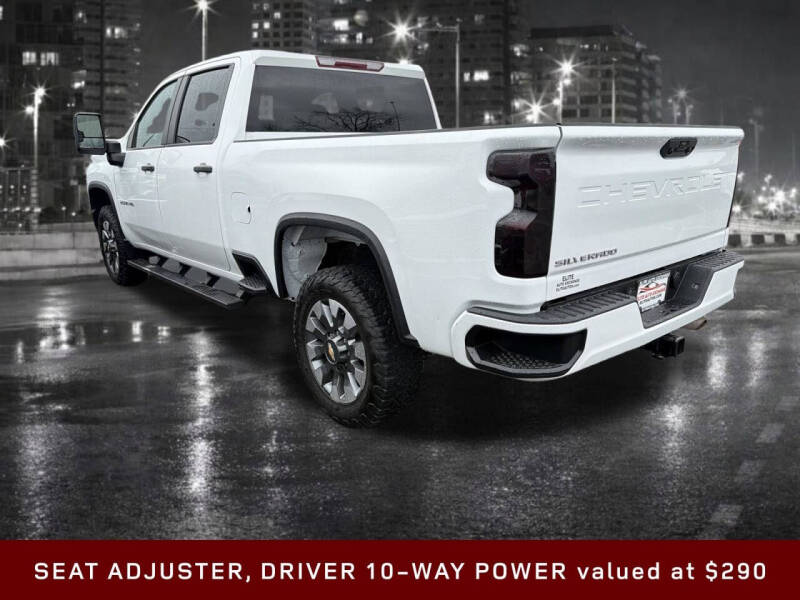 2022 Chevrolet Silverado 2500HD