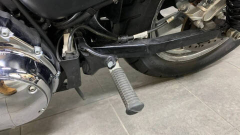 2015 Harley-Davidson XL1200C Sportster 1200 Custom