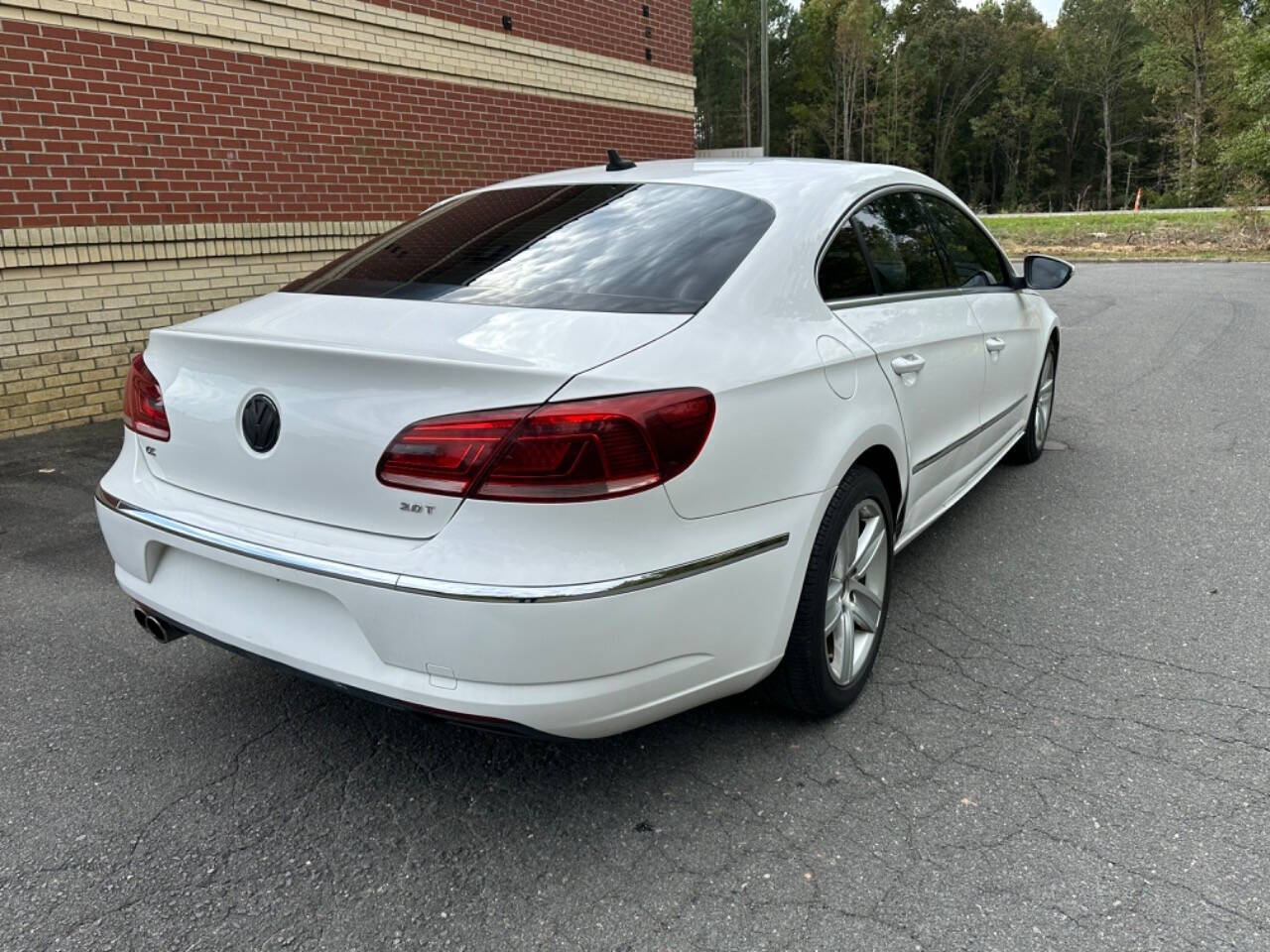 2013 Volkswagen CC for sale at AUTO BEST in FORT MILL, SC