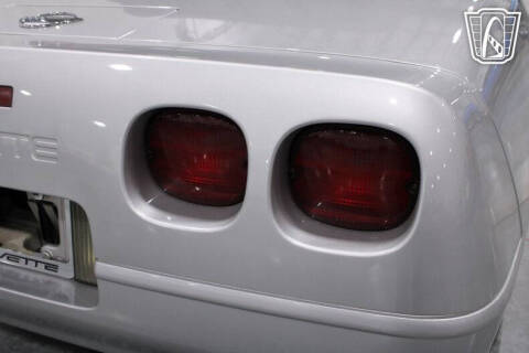 1996 Chevrolet Corvette