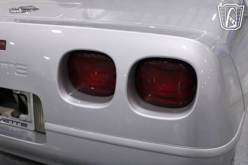 1996 Chevrolet Corvette