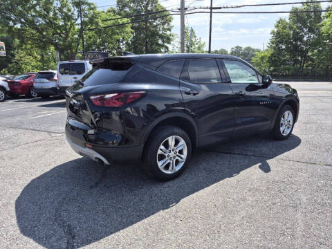 2020 Chevrolet Blazer LT