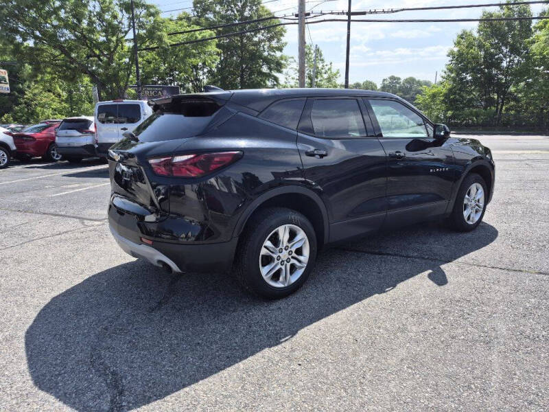 2020 Chevrolet Blazer 2LT AWD's photo