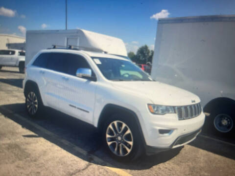 2018 Jeep Grand Cherokee for sale at Autoplexmkewi in Milwaukee WI