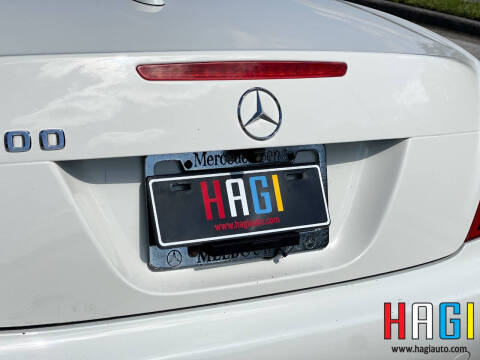 2009 Mercedes-Benz SLK SLK 300