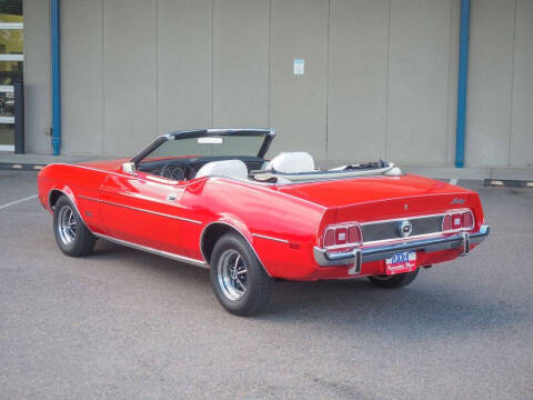 1973 Ford Mustang