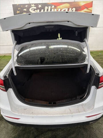 2020 Ford Fusion Titanium
