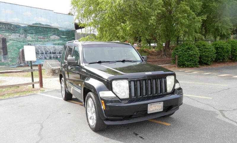 2012 Jeep Liberty Sport