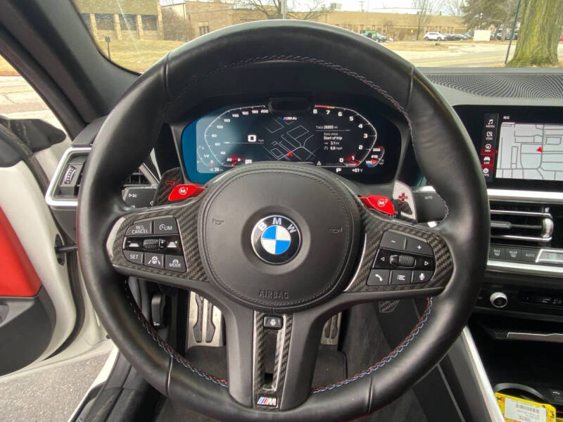 2023 BMW M4 Competition