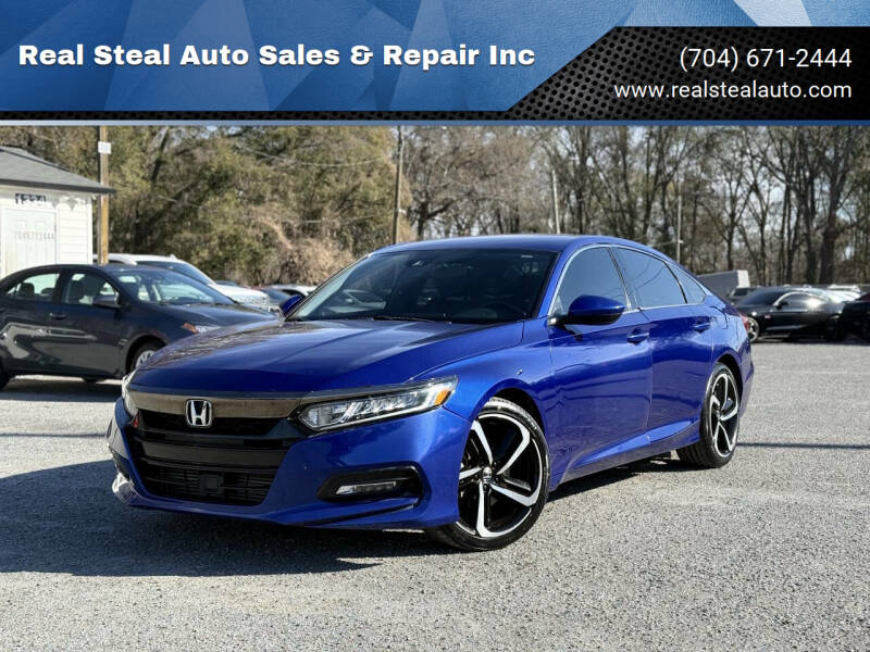 2020 Honda Accord Sport's photo